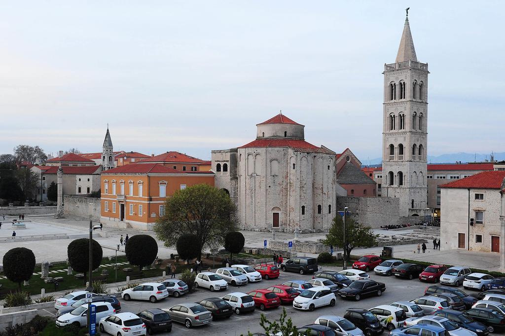 Town Center Apartments Zadar Exterior photo